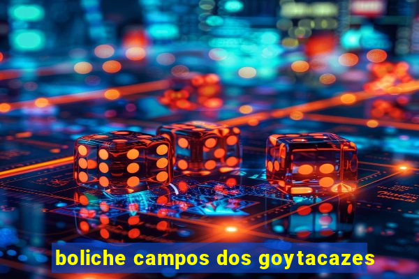 boliche campos dos goytacazes